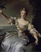 Jjean-Marc nattier Portrait of Mathilde de Canisy, Marquise d'Antin china oil painting artist